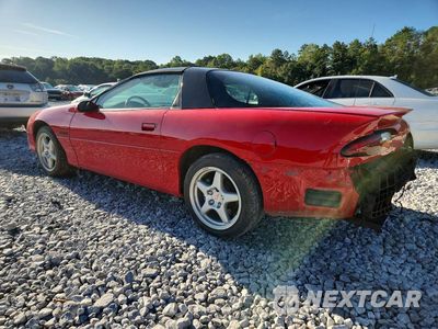 Drugie zdjęcie samochodu z przodu: 1999 CHEVROLET CAMARO Z28 VIN:2G1FP22G2X2126339 - miniatura