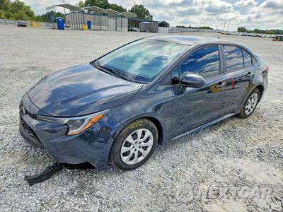 2023 TOYOTA COROLLA LE 5YFB4MDE7PP026010 - główne zdjęcie licytacji z USA - miniatura