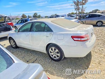 Drugie zdjęcie samochodu z przodu: 2010 TOYOTA CAMRY LE VIN:4T1BF3EKXAU550282 - miniatura