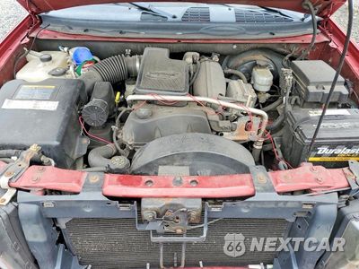 Zdjęcie 12 z 13 samochodu: 2005 CHEVROLET TRAILBLAZER LS VIN:1GNDT13S952135900 - miniatura