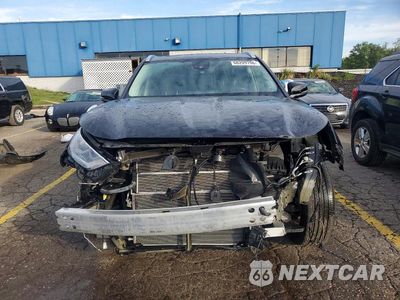 Piąte zdjęcie samochodu w środku: 2025 TOYOTA HIGHLANDER HYBRID LIMITED VIN:5TDXBRCH8SS667607 - miniatura