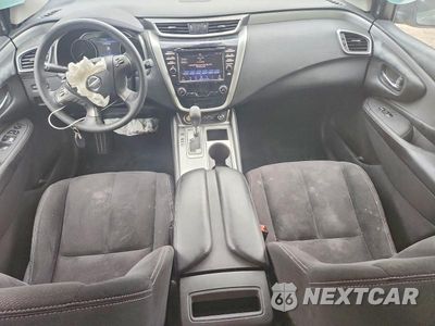 Zdjęcie 8 z 13 samochodu: 2021 NISSAN MURANO S VIN:5N1AZ2AS9MC107439 - miniatura