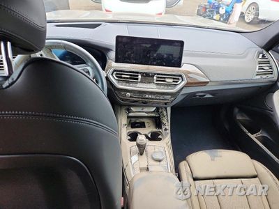 Zdjęcie 8 z 13 samochodu: 2024 BMW X3 M40I VIN:5UX83DP03R9V07750 - miniatura