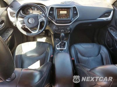 Zdjęcie 8 z 13 samochodu: 2016 JEEP CHEROKEE TRAILHAWK VIN:1C4PJMBS5GW172551 - miniatura