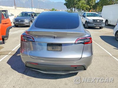 Zdjęcie 6 z 13 samochodu: 2025 TESLA MODEL Y VIN:7SAYGDED0SF231067 - miniatura