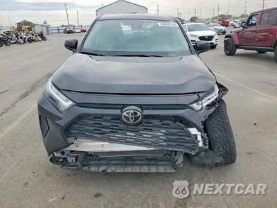 Piąte zdjęcie samochodu w środku: 2025 TOYOTA RAV4 LE VIN:2T3F1RFV7SC533316 - miniatura
