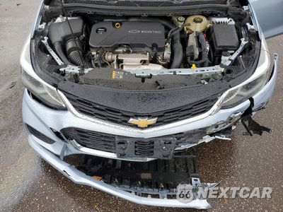 Zdjęcie 11 z 13 samochodu: 2017 CHEVROLET CRUZE LT VIN:1G1BE5SM9H7244622 - miniatura