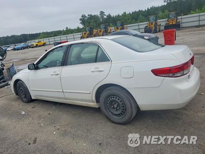 Drugie zdjęcie samochodu z przodu: 2004 HONDA ACCORD LX VIN:1HGCM56324A156414 - miniatura