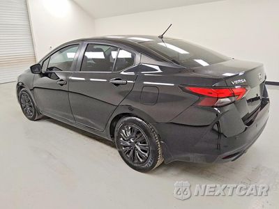Drugie zdjęcie samochodu z przodu: 2020 NISSAN VERSA S VIN:3N1CN8DV9LL913126 - miniatura