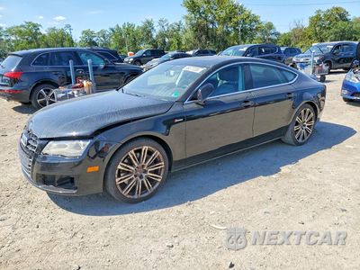 2012 AUDI A7 PREMIUM PLUS WAUYGAFC3CN071784 - główne zdjęcie licytacji z USA - miniatura