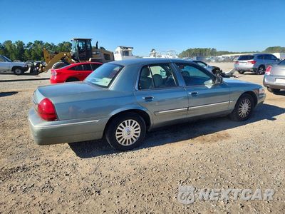 Trzecie zdjęcie samochodu z tyłu: 2006 MERCURY GRAND MARQUIS LS VIN:2MEFM75W06X637922 - miniatura