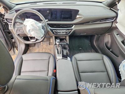Zdjęcie 8 z 13 samochodu: 2025 BUICK ENVISTA SPORT TOURING VIN:KL47LBEP7SB239991 - miniatura