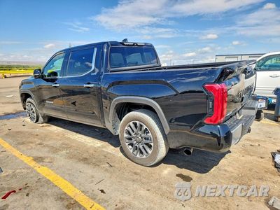Drugie zdjęcie samochodu z przodu: 2026 TOYOTA TUNDRA CREWMAX LIMITED VIN:5TFJA5DB6TX390155 - miniatura