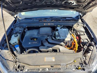 Zdjęcie 11 z 12 samochodu: 2020 FORD FUSION SE VIN:3FA6P0LU7LR236952 - miniatura