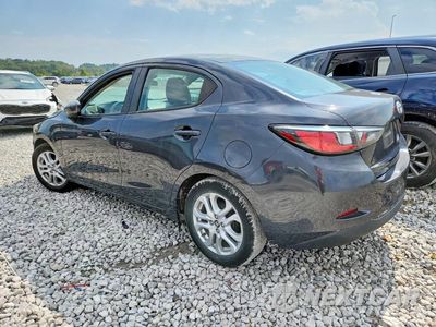Drugie zdjęcie samochodu z przodu: 2017 TOYOTA YARIS IA BASE VIN:3MYDLBYV3HY170540 - miniatura