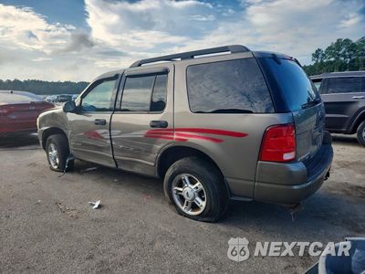 Drugie zdjęcie samochodu z przodu: 2005 FORD EXPLORER XLT VIN:1FMZU73K15UB83860 - miniatura