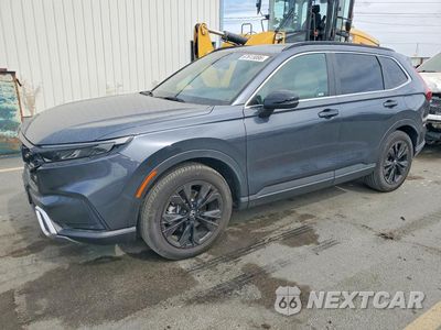 2023 HONDA CR-V SPORT TOURING 2HKRS6H90PH817618 - główne zdjęcie licytacji z USA - miniatura