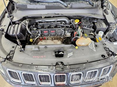 Zdjęcie 11 z 12 samochodu: 2018 JEEP COMPASS LIMITED VIN:3C4NJDCB5JT336819 - miniatura