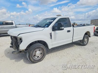2019 FORD F250 SUPER DUTY 1FTBF2A68KEE05941 - główne zdjęcie licytacji z USA - miniatura