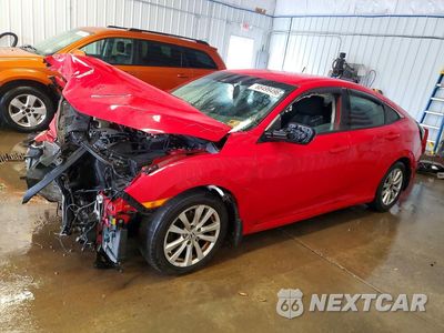 2020 HONDA CIVIC LX 2HGFC2F68LH526791 - główne zdjęcie licytacji z USA - miniatura