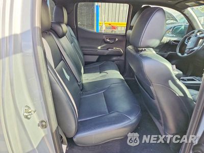 Zdjęcie 10 z 12 samochodu: 2021 TOYOTA TACOMA VIN:3TMDZ5BNXMM101854 - miniatura