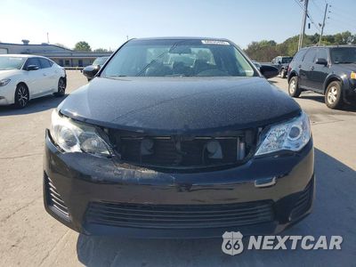 Piąte zdjęcie samochodu w środku: 2012 TOYOTA CAMRY LE VIN:4T4BF1FK2CR204514 - miniatura
