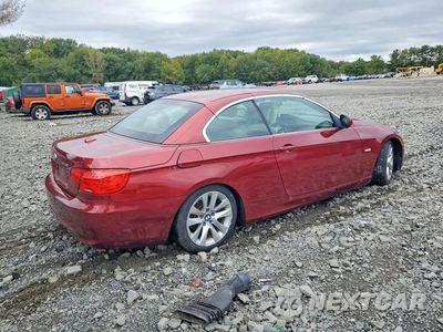 Trzecie zdjęcie samochodu z tyłu: 2011 BMW 328 I SULEV VIN:WBADW7C53BE544978 - miniatura