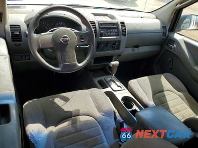 Zdjęcie 8 z 12 samochodu: 2006 NISSAN FRONTIER XE VIN:1N6BD06TX6C401820 - miniatura
