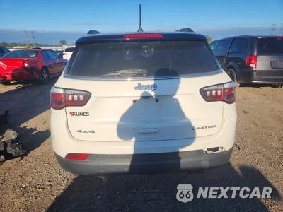 Zdjęcie 6 z 13 samochodu: 2019 JEEP COMPASS LIMITED VIN:3C4NJDCB6KT639870 - miniatura