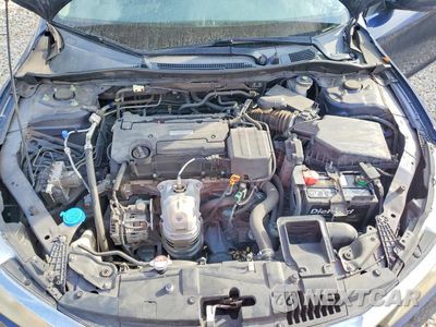 Zdjęcie 11 z 13 samochodu: 2017 HONDA ACCORD LX VIN:1HGCR2F37HA066679 - miniatura