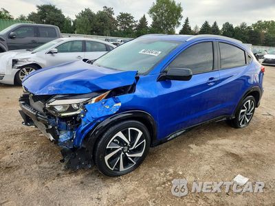 2020 HONDA HR-V SPORT 3CZRU6H18LG701407 - główne zdjęcie licytacji z USA - miniatura