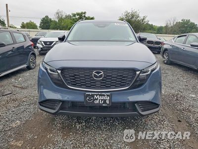 Piąte zdjęcie samochodu w środku: 2026 MAZDA CX-5 PREFERRED VIN:JM3KMCHA0T0177090 - miniatura