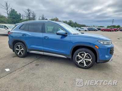 Czwarte zdjęcie samochodu z boku: 2026 VOLKSWAGEN TIGUAN SE VIN:3VVER7RM2TM079250 - miniatura