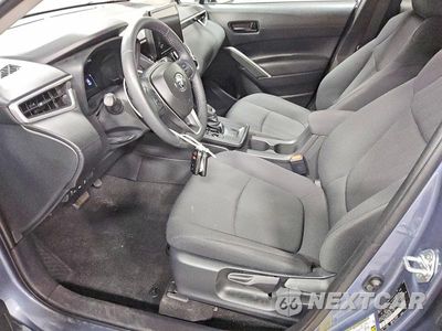 Zdjęcie 7 z 13 samochodu: 2026 TOYOTA COROLLA CROSS LE VIN:7MUBAABG1TV165553 - miniatura
