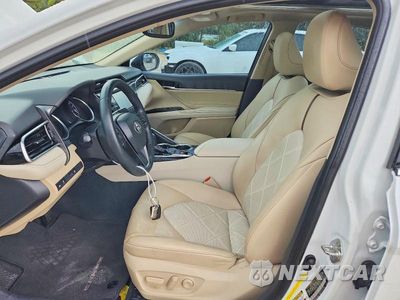 Zdjęcie 7 z 13 samochodu: 2018 TOYOTA CAMRY XLE VIN:4T1B11HK2JU038966 - miniatura