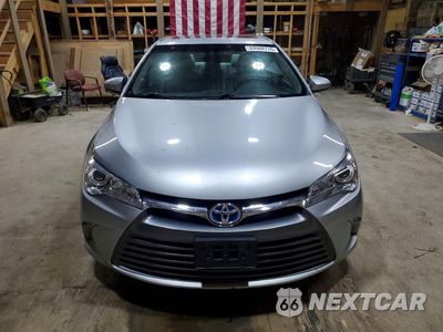 Piąte zdjęcie samochodu w środku: 2015 TOYOTA CAMRY HYBRID XLE VIN:4T1BD1FK2FU158364 - miniatura