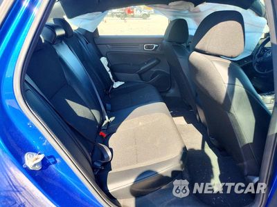 Zdjęcie 10 z 12 samochodu: 2022 HONDA CIVIC SPORT VIN:2HGFE2F50NH599125 - miniatura