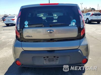 Zdjęcie 6 z 12 samochodu: 2016 KIA SOUL BASE VIN:KNDJN2A2XG7269593 - miniatura