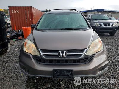 Piąte zdjęcie samochodu w środku: 2011 HONDA CR-V SE VIN:5J6RE4H42BL057187 - miniatura