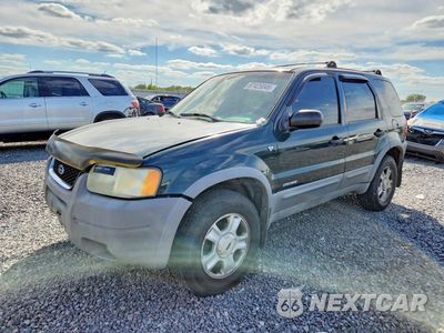 2001 FORD ESCAPE XLT 1FMYU04121KC37679 - główne zdjęcie licytacji z USA - miniatura