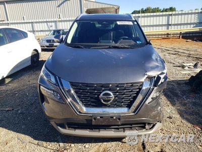 Piąte zdjęcie samochodu w środku: 2021 NISSAN ROGUE SV VIN:JN8AT3BB9MW234219 - miniatura