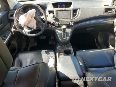 Zdjęcie 8 z 14 samochodu: 2015 HONDA CR-V EXL VIN:5J6RM4H79FL092120 - miniatura