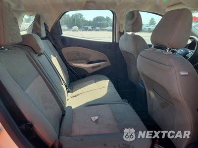 Zdjęcie 11 z 14 samochodu: 2018 FORD ECOSPORT S VIN:MAJ3P1RE0JC230057 - miniatura