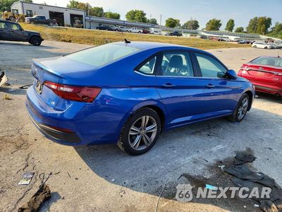 Trzecie zdjęcie samochodu z tyłu: 2024 VOLKSWAGEN JETTA SE VIN:3VWEM7BU9RM006616 - miniatura