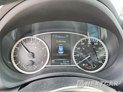 Zdjęcie 9 z 12 samochodu: 2017 NISSAN SENTRA SV VIN:3N1AB7AP9HY245595 - miniatura