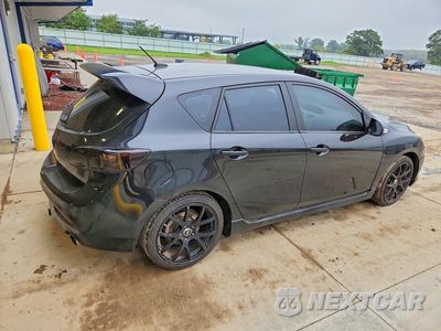 Trzecie zdjęcie samochodu z tyłu: 2011 MAZDA SPEED 3 VIN:JM1BL1K39B1485250 - miniatura