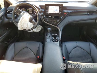 Zdjęcie 8 z 12 samochodu: 2022 TOYOTA CAMRY SE VIN:4T1G11AK0NU714255 - miniatura