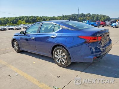Drugie zdjęcie samochodu z przodu: 2020 NISSAN ALTIMA S VIN:1N4BL4BV4LC156924 - miniatura
