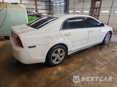 Trzecie zdjęcie samochodu z tyłu: 2010 CHEVROLET MALIBU 2LT VIN:1G1ZD5EB0AF134694 - miniatura