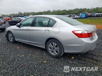 Drugie zdjęcie samochodu z przodu: 2014 HONDA ACCORD LX VIN:1HGCR2F32EA056430 - miniatura